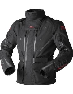 Jacke RST Pro Series Paragon D3O schwar