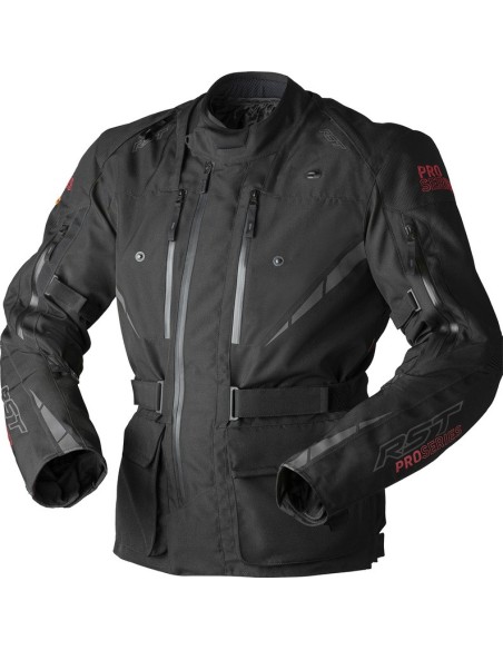 Veste RST Pro Series Paragon D3O noir