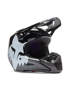 Casco bambino Fox Yth V1 Shield nero 2