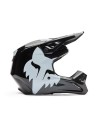 Casco bambino Fox Yth V1 Shield nero