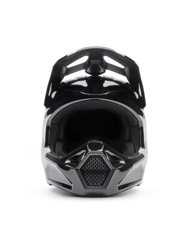 Casco bambino Fox Yth V1 Shield nero