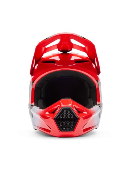 Casco bambino Fox Yth V1 Shield rosso