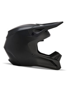 Casque enfant Fox Yth V1 noir mat