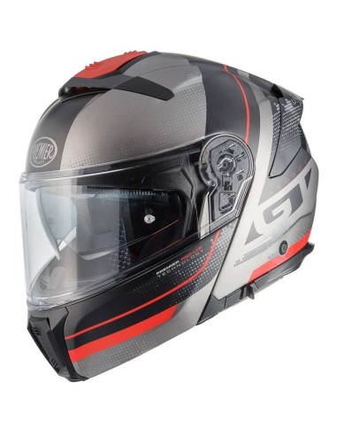 Casco modulare Premier Legacy GT SE17BM