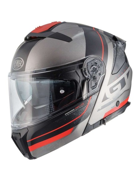 Casco modulare Premier Legacy GT SE17BM