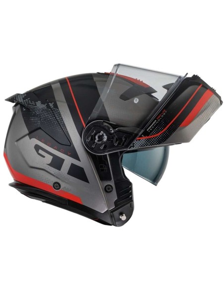 Casco modulare Premier Legacy GT SE17BM