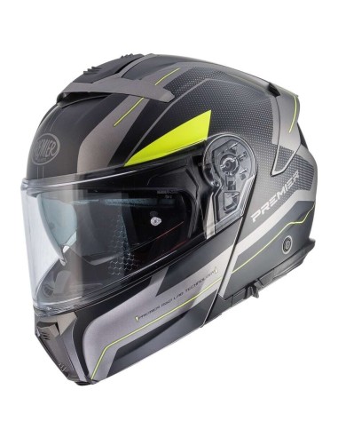 Flip up helmet Premier Legacy GT ASY17BM