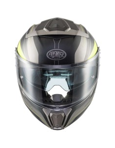 Casco modulare Premier Legacy GT ASY17BM 2