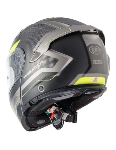 Modular helm Premier Legacy GT ASY17BM