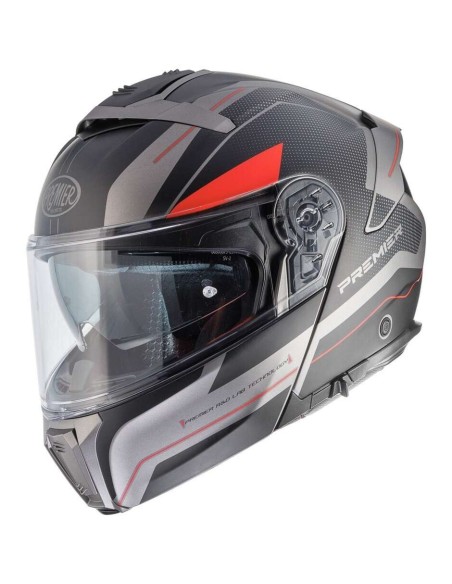 Casco modulare Premier Legacy GT AS17BM