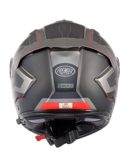 Casco modulare Premier Legacy GT AS17BM