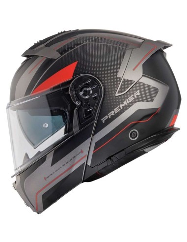 Flip up helmet Premier Legacy GT AS17BM