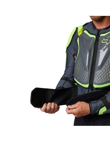 Fox Titan Sport Jacket giallo