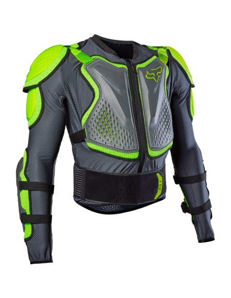 Fox Titan Sport Jacket giallo