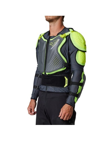 Fox Titan Sport Jacket giallo