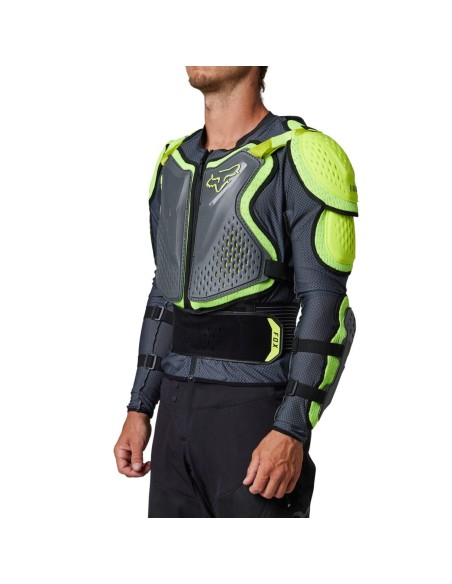 Fox Titan Sport Jacket giallo
