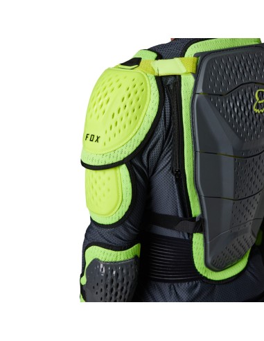 Fox Titan Sport Jacket giallo