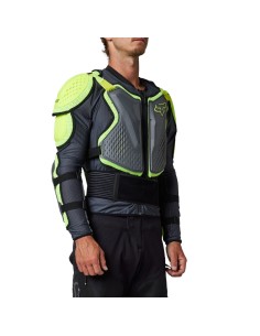 Fox Titan Sport Jacket gelb