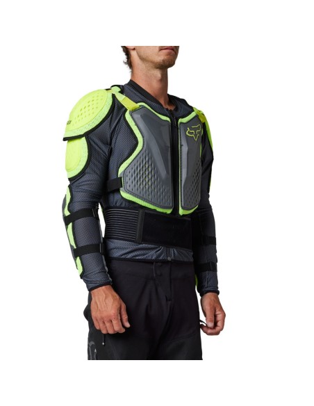 Fox Titan Sport Jacket giallo