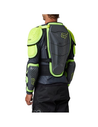 Fox Titan Sport Jacket giallo