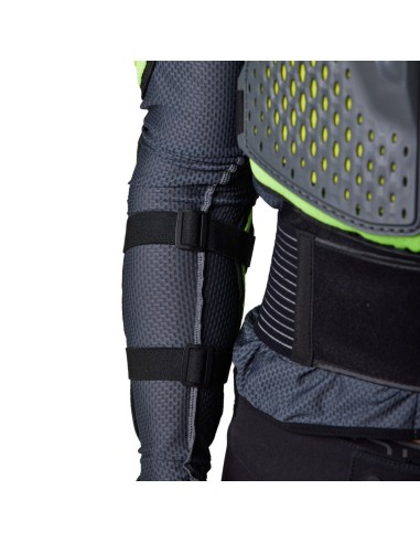 Fox Titan Sport Jacket giallo