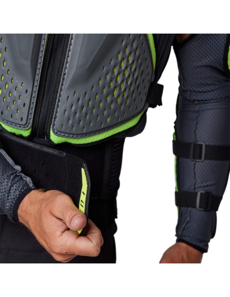 Fox Titan Sport Jacket giallo