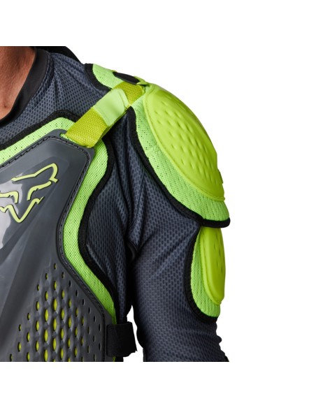 Fox Titan Sport Jacket giallo