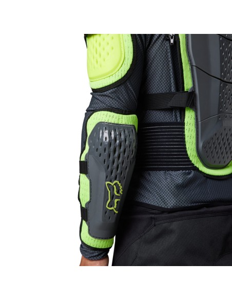 Fox Titan Sport Jacket giallo