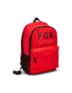 Fox zaino Clean Up Backpack rosso