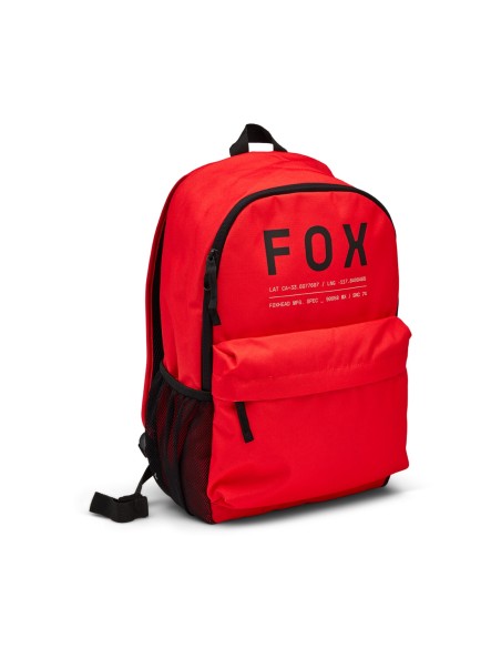 Fox zaino Clean Up Backpack rosso