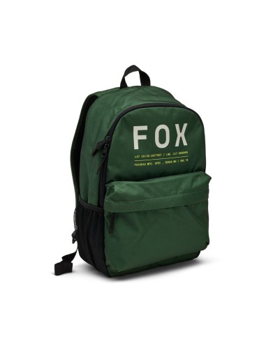 Fox zaino Clean Up Backpack verde