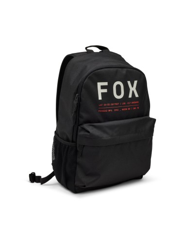 Fox zaino Clean Up Backpack nero