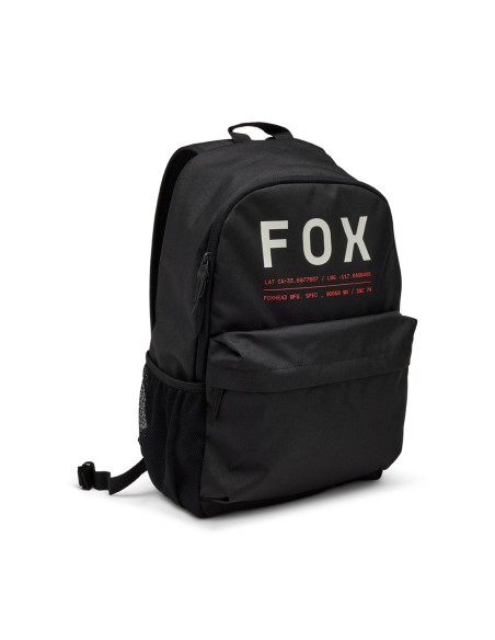 Fox backpack Clean Up Backpack black