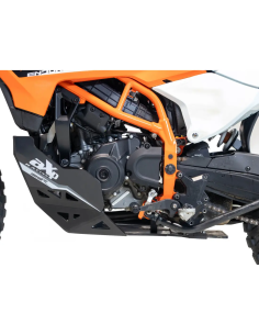 AXP Ax1857 Skid plate Adventure KTM 125 Enduro R / SMC R 2