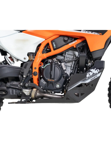 AXP Ax1857 Skid plate Adventure KTM 125 Enduro R / SMC R