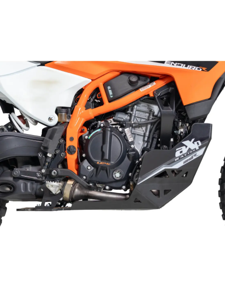 AXP Ax1857 Skid plate Adventure KTM 125 Enduro R / SMC R