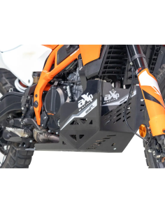 AXP Ax1857 Skid plate Adventure KTM 125 Enduro R / SMC R