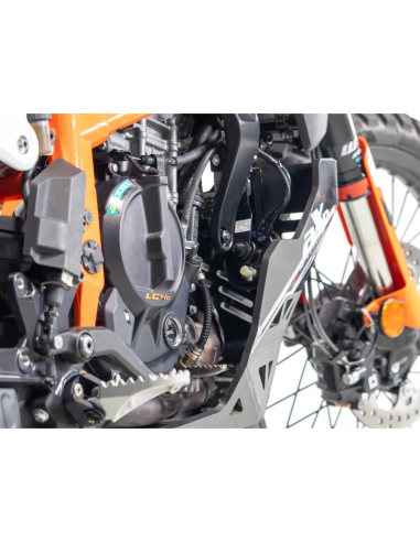 AXP Ax1857 Skid plate Adventure KTM 125 Enduro R / SMC R