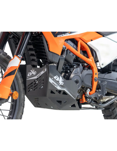 AXP Ax1857 Skid plate Adventure KTM 125 Enduro R / SMC R