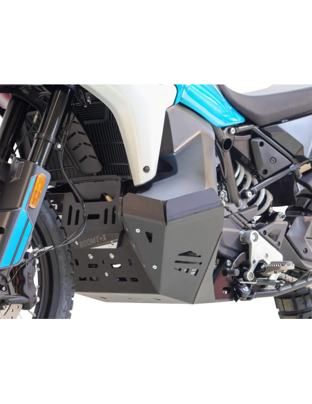 AXP AX1775 Skid plate Adventure CFMOTO 800 MT-X (2025-2027)