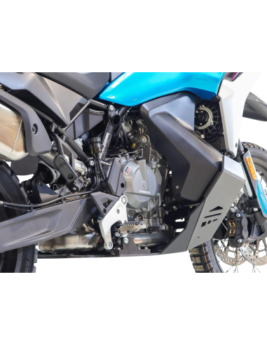 AXP AX1775 Skid plate Adventure CFMOTO 800 MT-X (2025-2027)