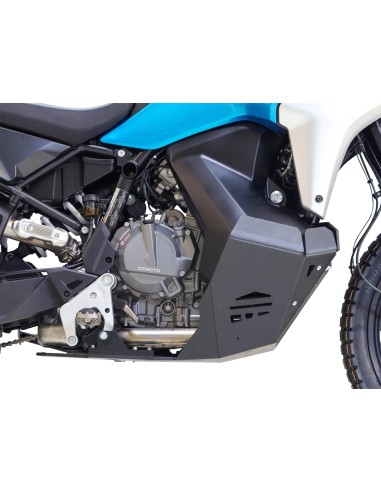 AXP AX1775 Skid plate Adventure CFMOTO 800 MT-X (2025-2027)