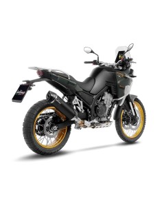 LeoVince KOVE 800X PRO / ADV / RALLY (2024-26) LV ONE EVO Inox