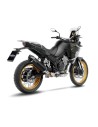 LeoVince KOVE 800X PRO / ADV / RALLY (2024-26) LV ONE EVO Inox