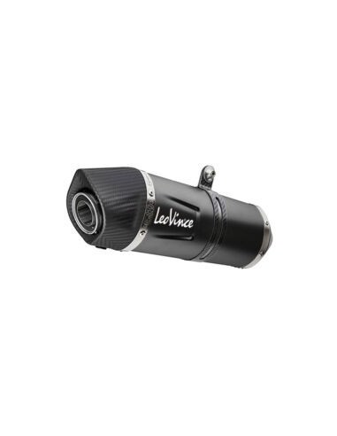 LeoVince KOVE 800X PRO / ADV / RALLY (2024-26) LV ONE EVO Inox
