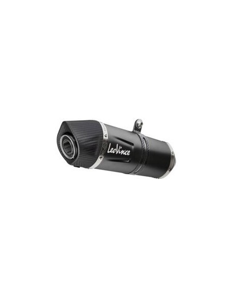 LeoVince KOVE 800X PRO / ADV / RALLY (2024-26) LV ONE EVO Inox