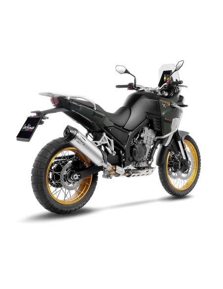 LeoVince KOVE 800X PRO / ADV / RALLY (2024-26) LV ONE EVO Inox