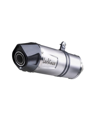 LeoVince KOVE 800X PRO / ADV / RALLY (2024-26) LV ONE EVO Inox
