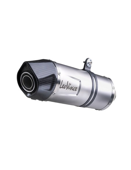 LeoVince KOVE 800X PRO / ADV / RALLY (2024-26) LV ONE EVO Inox