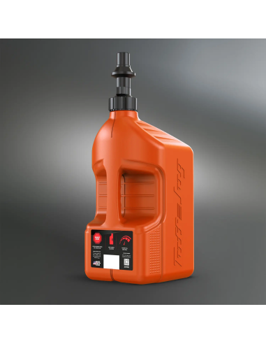 TUFFJUG VS RIPPERCAP 20L orange